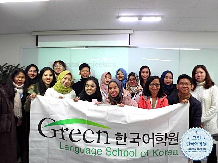 Afternoon Korean Speaking Class -cover-image