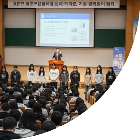 Top Right Decoration