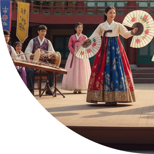 Top Right Decoration