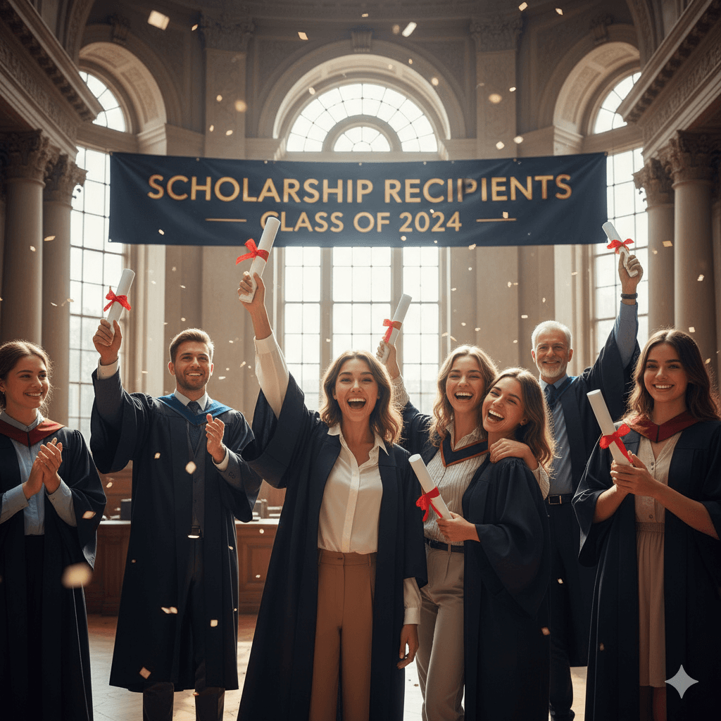 Scholarships & Funding (GKS, university scholarships)
