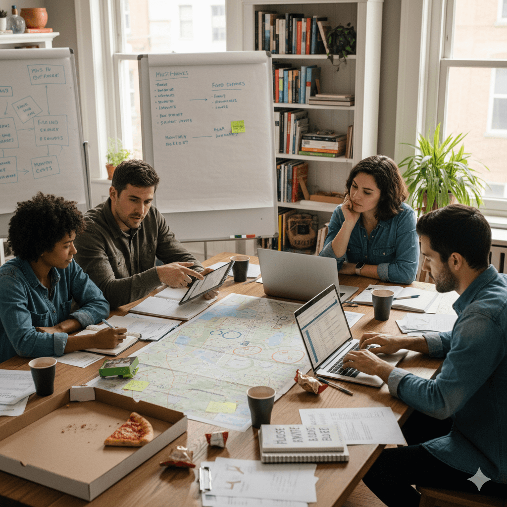 Student Life (housing, food, culture, cost of living)